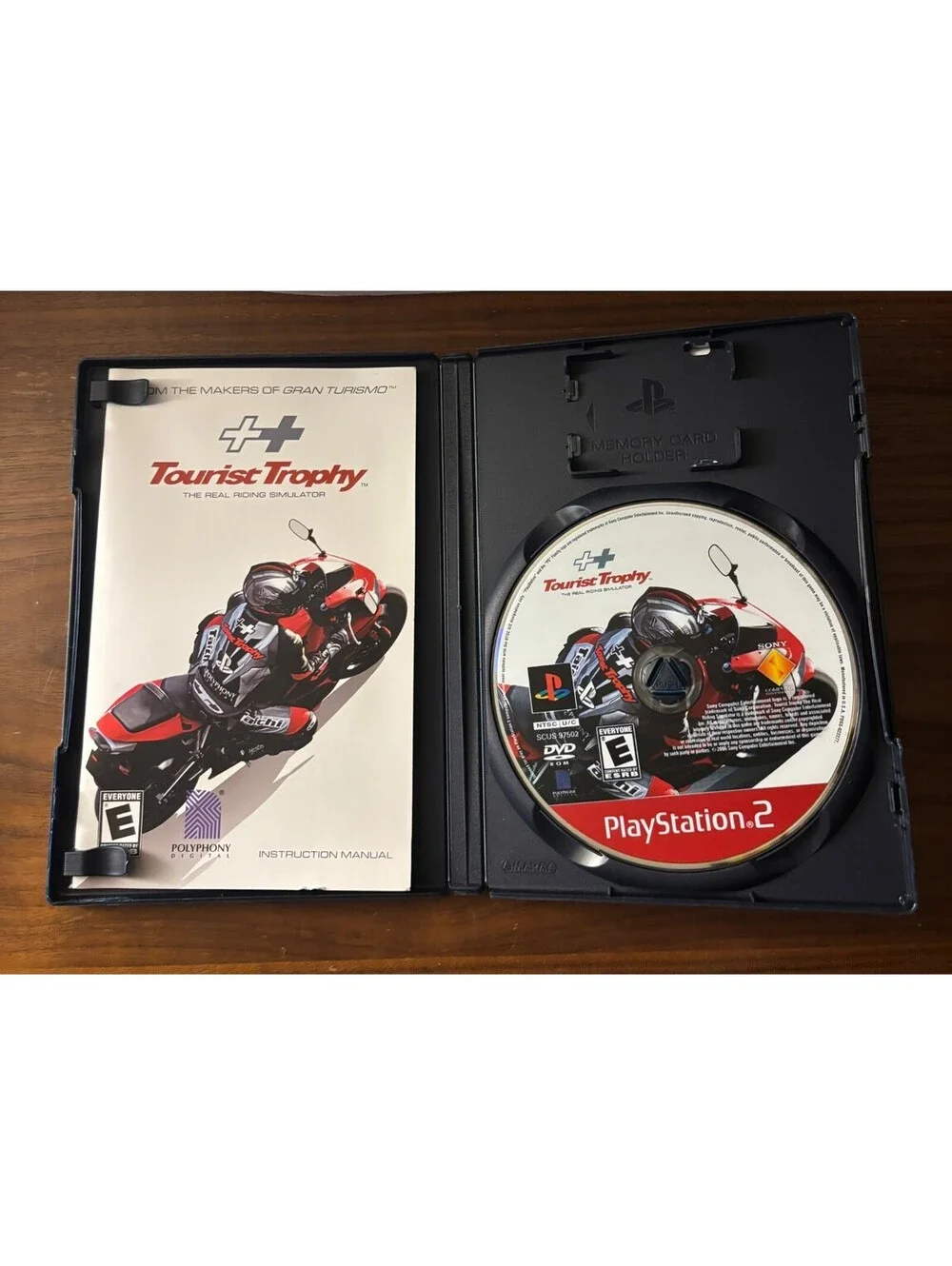 Tourist Trophy (Sony PlayStation 2, 2006) Greatest Hits